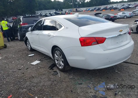2019 Chevrolet Impala Lt from USA, damaged, VIN 1G11Z5SA4KU137203